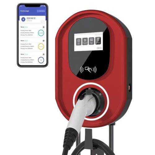 AC EV Charger - Wholesale Electric Vehicle Charging Solutions